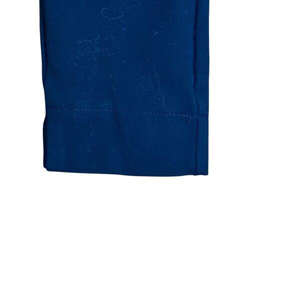 COOPERATIVE Black Stretch Skinny Riding Pants Back Exposed Zipper Women's Sz S - Picture 4 of 10